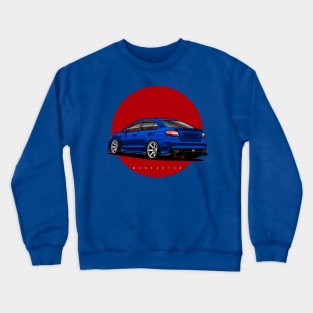 sti Crewneck Sweatshirt